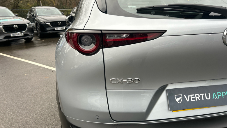 Mazda Cx-30 2.0 e-Skyactiv G MHEV SE-L Lux 5dr Auto Petrol Hatchback